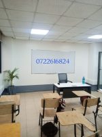 Imported Magnetic White Board 240cm x 120cm (8ft x 4ft) - Image 4