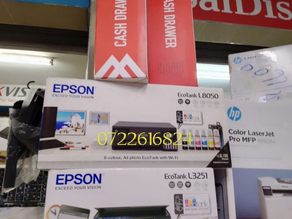 Canon i-SENSYS LBP223dw - Image 3