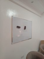 Magnetic White Board  For Office / Home / School 120cm x 90cm (4ft x 3ft) - Image 5
