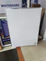 Dry Erase White Board 120cm x 90cm (4ft x 3ft) +2 Dusters - Image 6