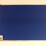 Imported Notice Board Blue / Green Colour 120cm x 90cm (4ft x 3ft)