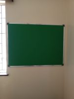 Imported Notice Board Blue / Green Colour 120cm x 90cm (4ft x 3ft) - Image 8