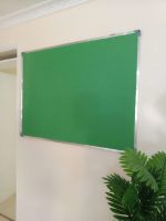 Imported Notice Board Blue / Green Colour 120cm x 90cm (4ft x 3ft) - Image 7