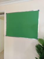Imported Notice Board Blue / Green Colour 120cm x 90cm (4ft x 3ft) - Image 5