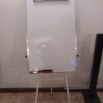 Magnetic Flip Chart Stand 60cm x 90cm (2ft x 3ft)
