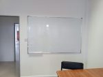 Dry Erase Magnetic White Board 180cm x 120cm (6ftx4ft) For Colleges - Image 4
