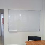 Magnetic White Board 180cm x 120cm (6ft x 4ft)