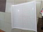 Affordable Graph Board Sheets for High School 120cm x 120cm (4ft x 4ft) - Image 3