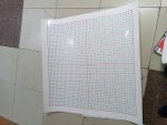 Affordable Graph Board Sheets for High School 120cm x 120cm (4ft x 4ft)