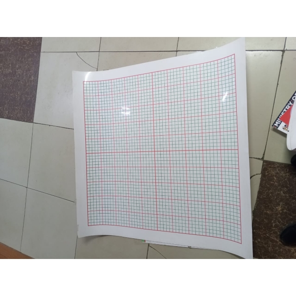 Affordable Graph Board Sheets for High School 120cm x 120cm (4ft x 4ft) - Image 2