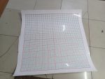 Graph /Grid Board Sheets 120cm x 120cm (4ft x 4ft) - Image 7