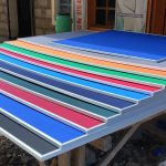 Durable Multicolor Notice Board for Every Space