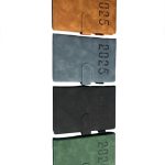 Diary A5 Soft Cover With Button