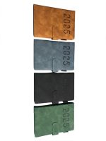 Diary A5 Soft Cover With Button