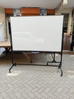 Heavy Duty Free Standing Durable White Board 150cm x 120cm (5ft x 4ft) - Image 2