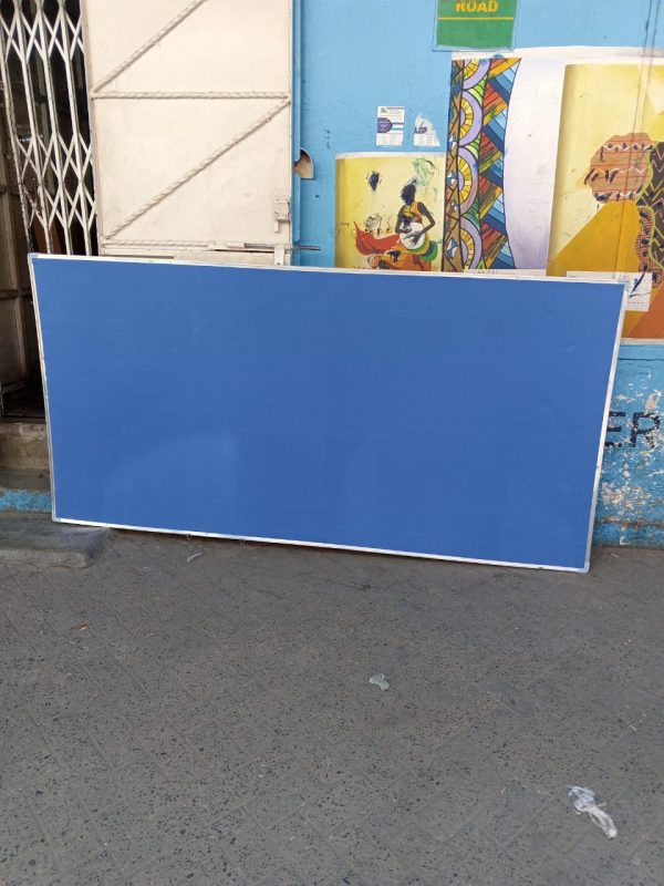 Light Duty Imported Notice Board 240cm x 120cm (8ft x 4ft) - Image 6