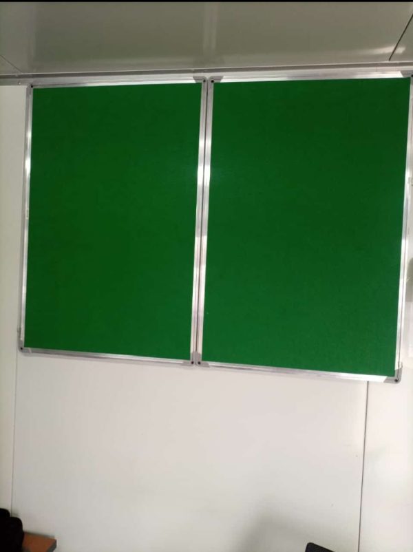 Imported Notice Board 90cm x 60cm (3ft x 2ft) - Image 3