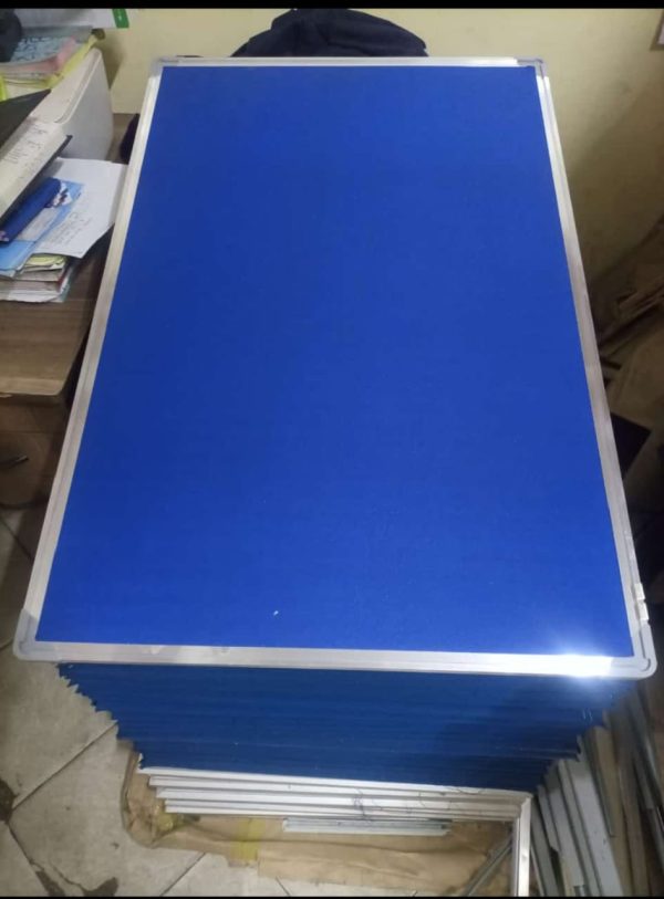 Imported Notice Board 90cm x 60cm (3ft x 2ft) - Image 5