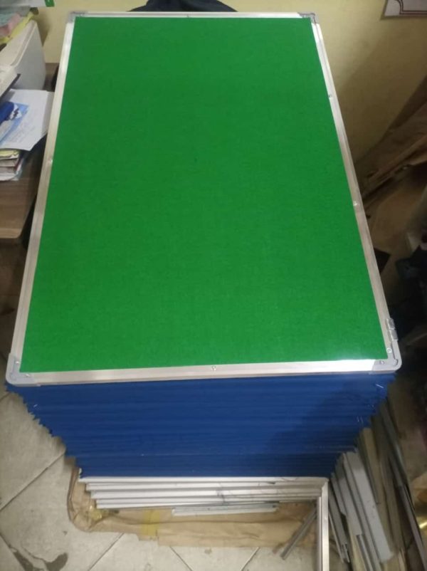 Imported Notice Board 90cm x 60cm (3ft x 2ft) - Image 4
