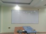 Imported Magnetic White Board Wholesale [15 Pieces] 240cm x 120cm (8ft x 4ft) - Image 2