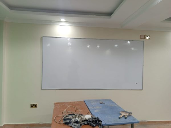 Imported Magnetic White Board Wholesale [15 Pieces] 240cm x 120cm (8ft x 4ft) - Image 6