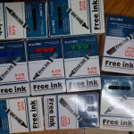 Erasable Marker Pens for White Boards-10pcs