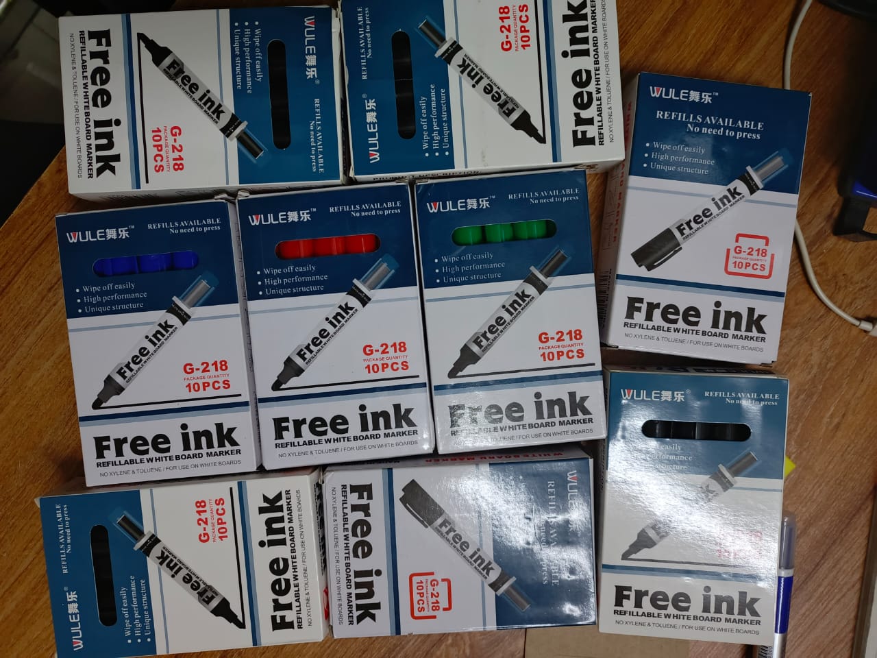 WhatsApp-Image-2025-03-05-at-11.57.35-AM.jpeg Erasable Marker Pens for White Boards-10pcs - Image 1