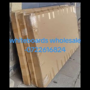 Magnetic White Board 240cm x 120cm (8ft x 4ft) Wholesale Offer