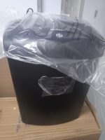 10-Sheet Cross-Cut Paper Shredder