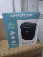 10-Sheet Cross-Cut Paper Shredder - Image 7