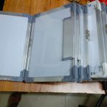 Magnetic White Board A4 (30cm x 20cm)