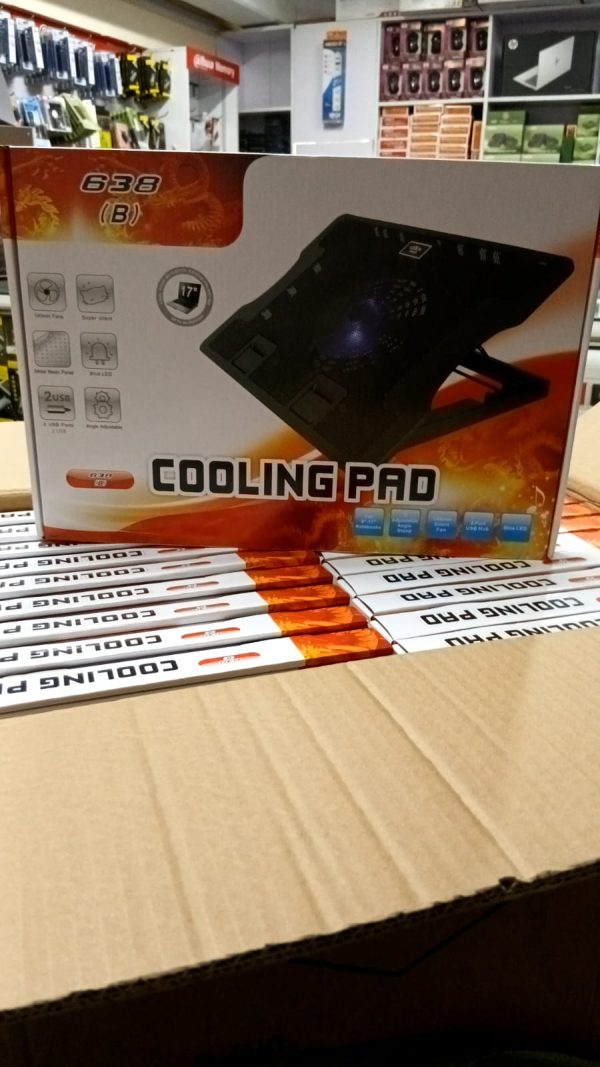 Laptop Cooling Pad - Image 3