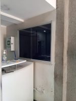 Sliding Glass Notice Boards 150cm x 120cm (5ft x 4ft) - Image 3