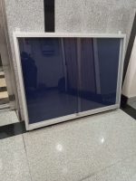 Sliding Glass Notice Boards 150cm x 120cm (5ft x 4ft) - Image 4
