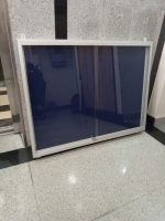 Sliding Glass Notice Boards 150cm x 120cm (5ft x 4ft) - Image 7