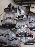 Cat 6 Patch Cord-1 Meter (Ethernet Cable) - Image 2