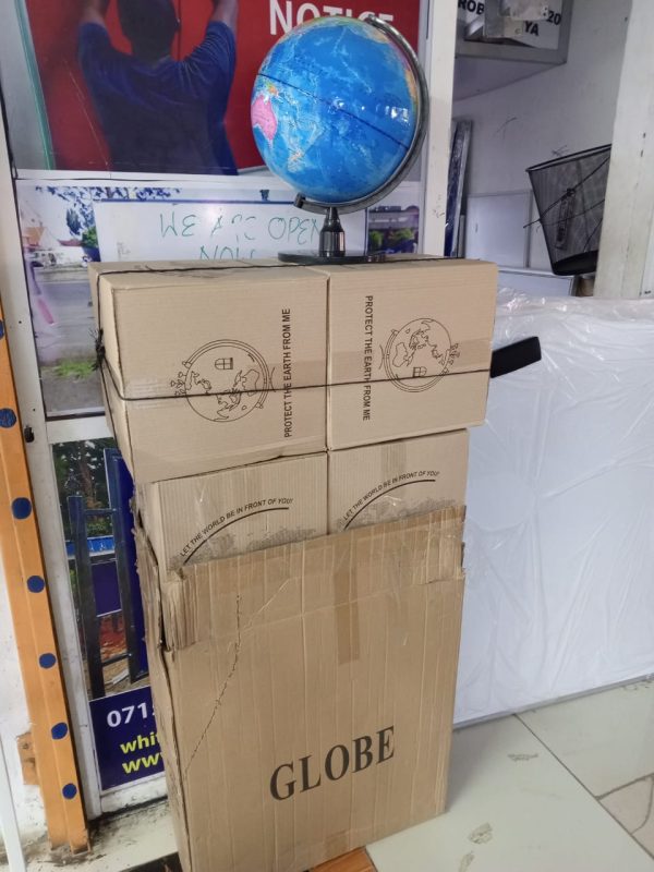 World Globe PVC Material ART PRO 32CM-Wholesale - Image 3