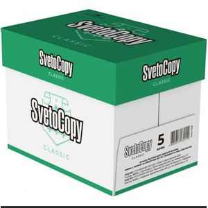 Photo Copy / Printing Paper -5 Reams (1 box)