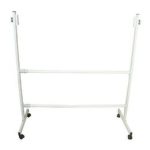 Imported Movable White Board Stand 90cm x 60cm (3ft x 2ft)