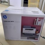 HP LaserJet MFP M236dw Printer, Print, Copy, Scan, Wireless, Ethernet, USB Interface
