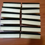 Non-Magnetic White Board & Black board Duster(Wooden)