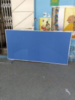 Imported Blue Notice Board 240cm x 120cm (8ft x 4ft)