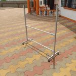 Movable Whiteboard Stand 90cm x 60cm