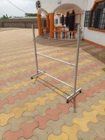 Movable Whiteboard Stand 90cm x 60cm