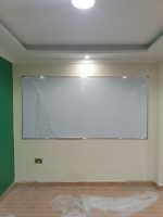 Imported White Board 2.4m x 1.2m – Single Sided