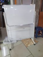 Movable Whiteboard Stand 90cm x 60cm - Image 2