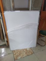 Imported White Board 1.2m x 0.9m-Magnetic - Image 2