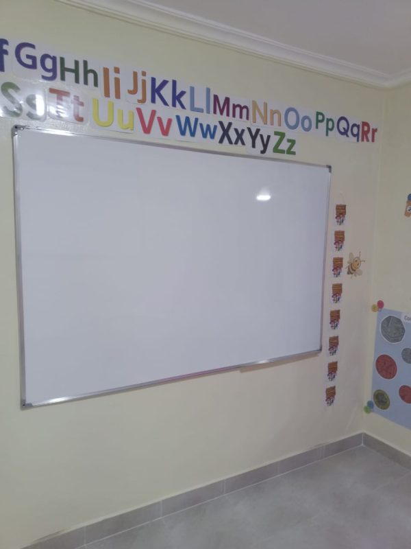 Magnetic White Board 240cm x 120cm (8ft x 4ft) Wholesale Offer