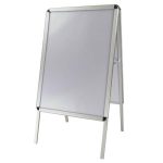 Double Sided A1 Snapper Frame With Stand - Image 2