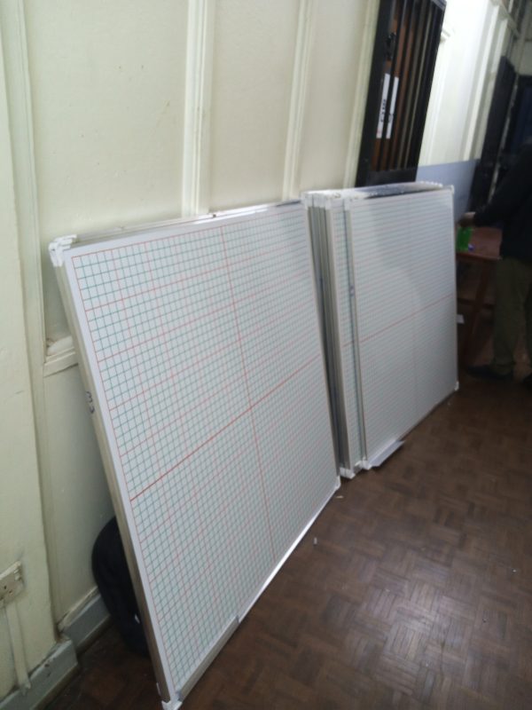 Imported Graphboard 4ft x 4ft (On Offer) - Image 5
